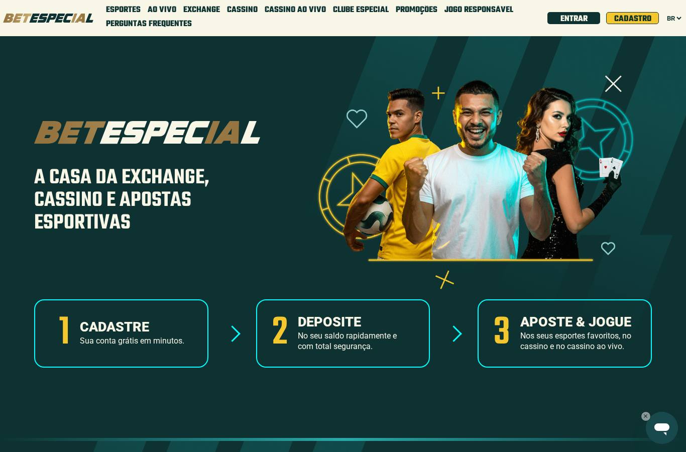 Página inicial