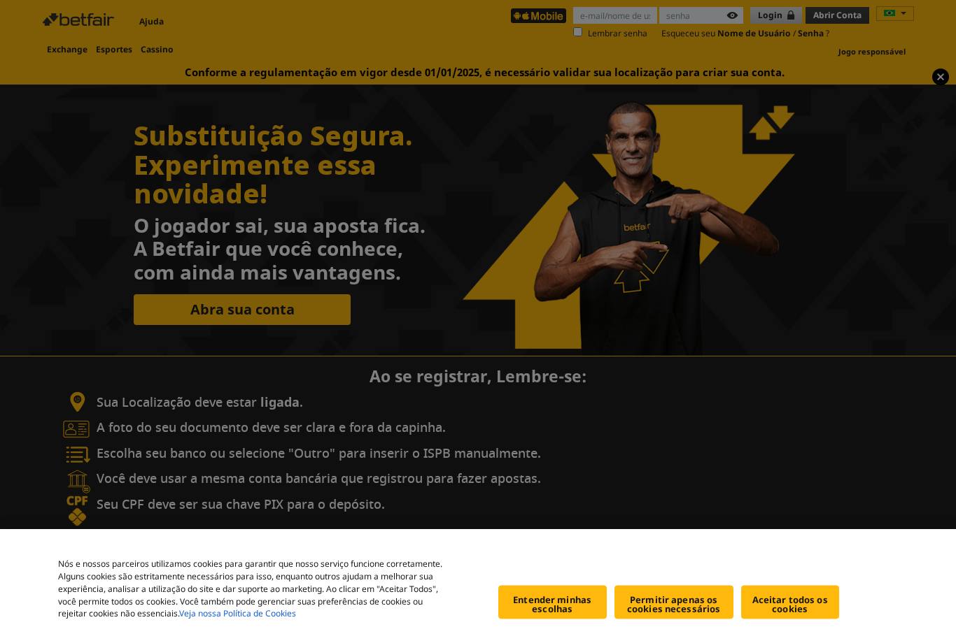 Página inicial