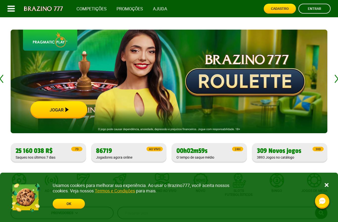 Página inicial
