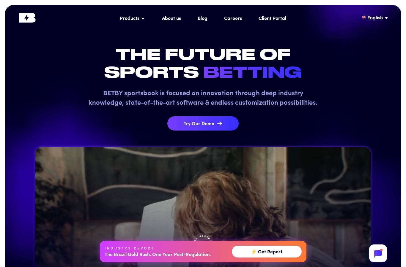 Site de Betby