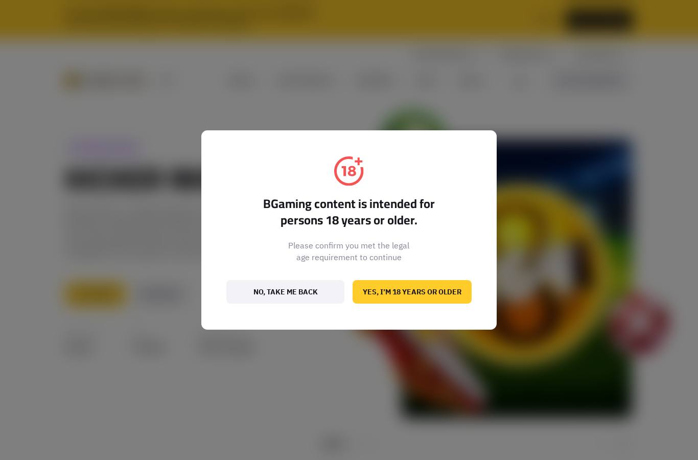 Site de BGaming