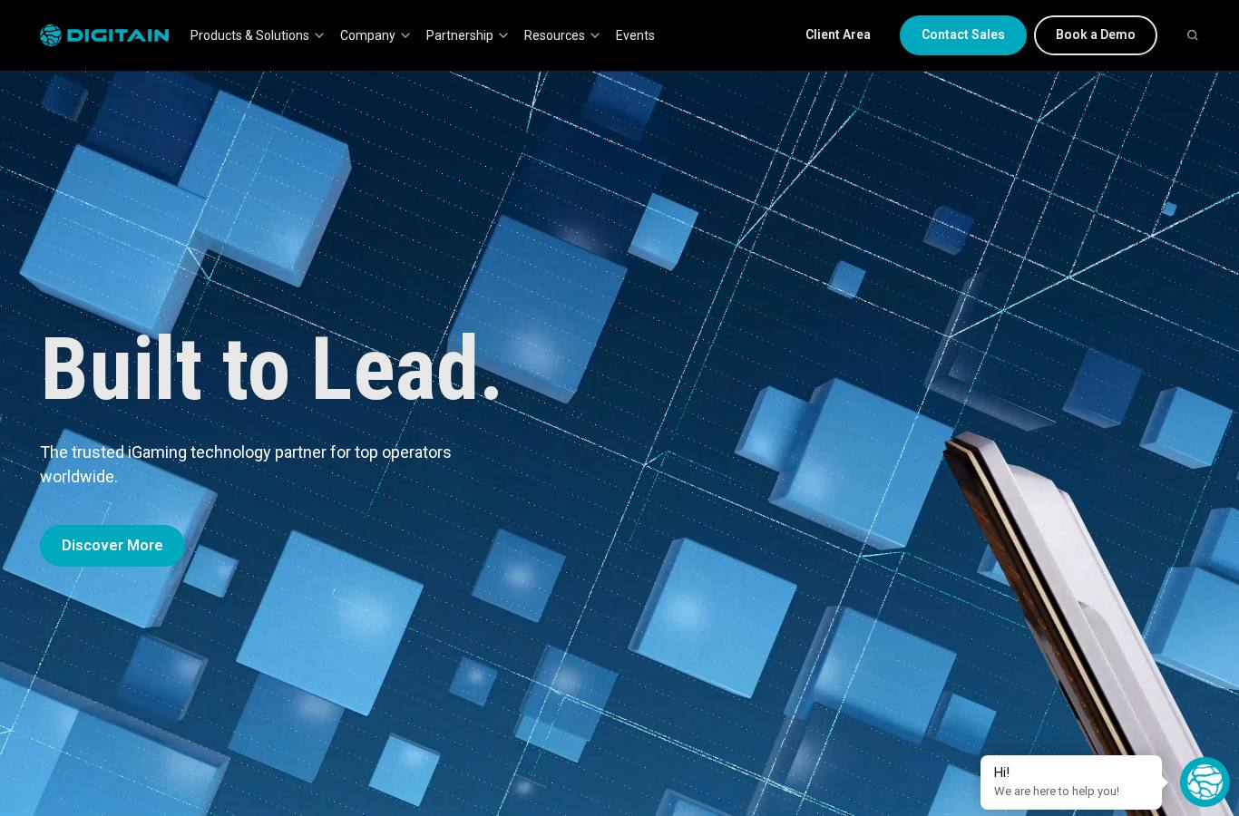 Site de Digitain