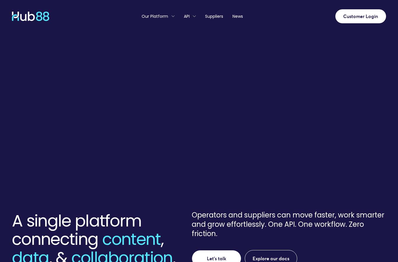 Site de Hub88