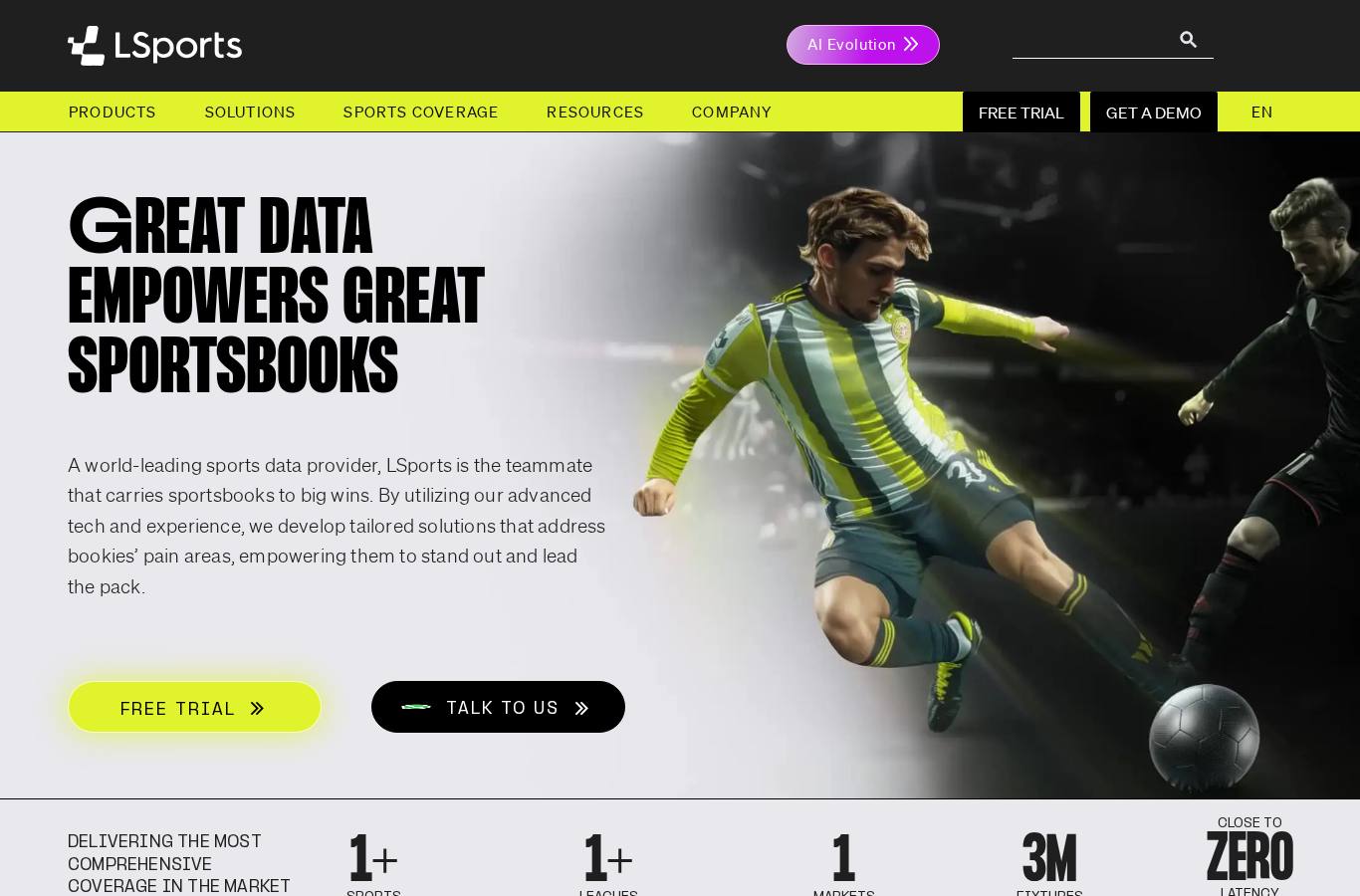 Site de LSports