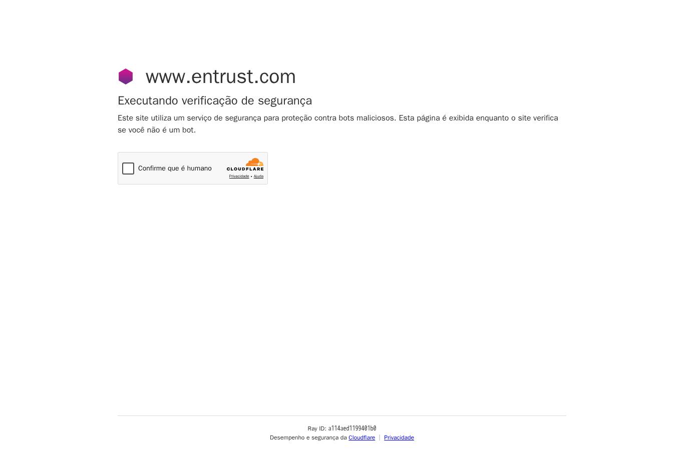 Site de Onfido