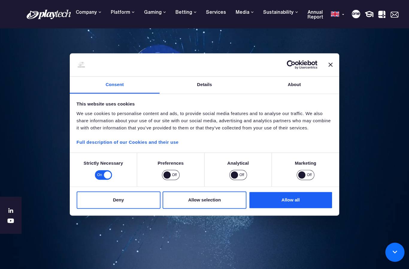 Site de Playtech