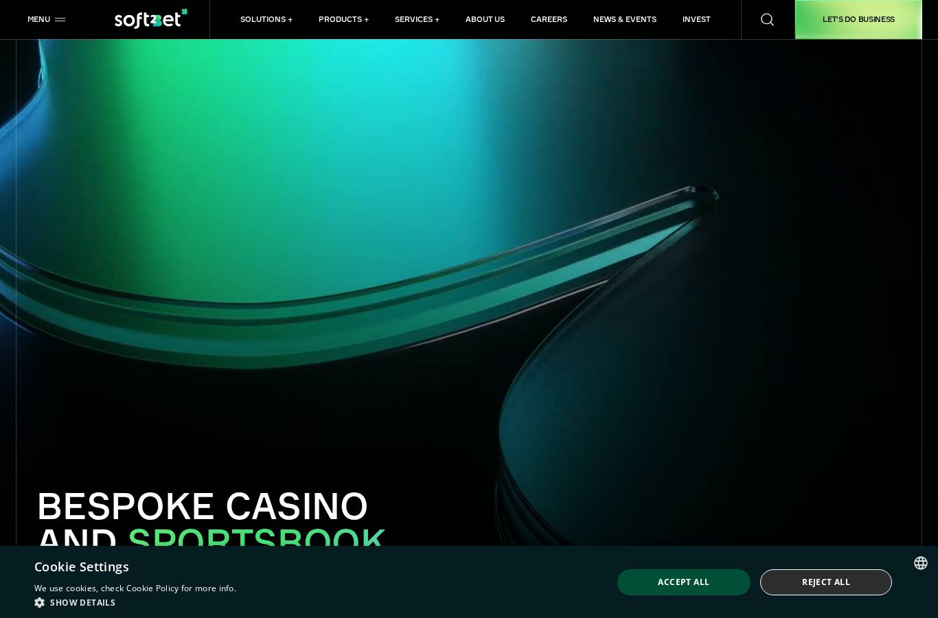 Site de Soft2Bet