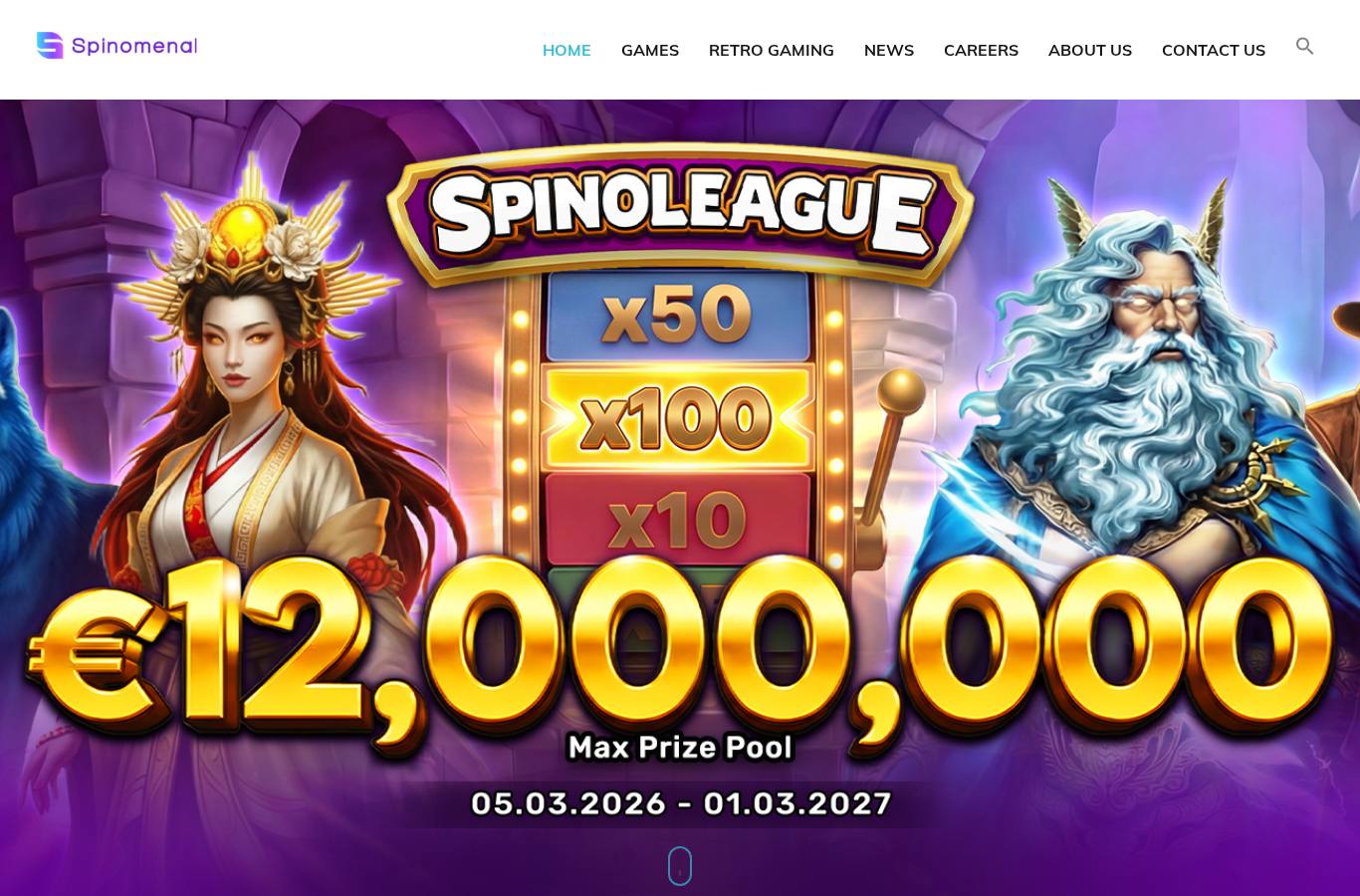 Site de Spinomenal