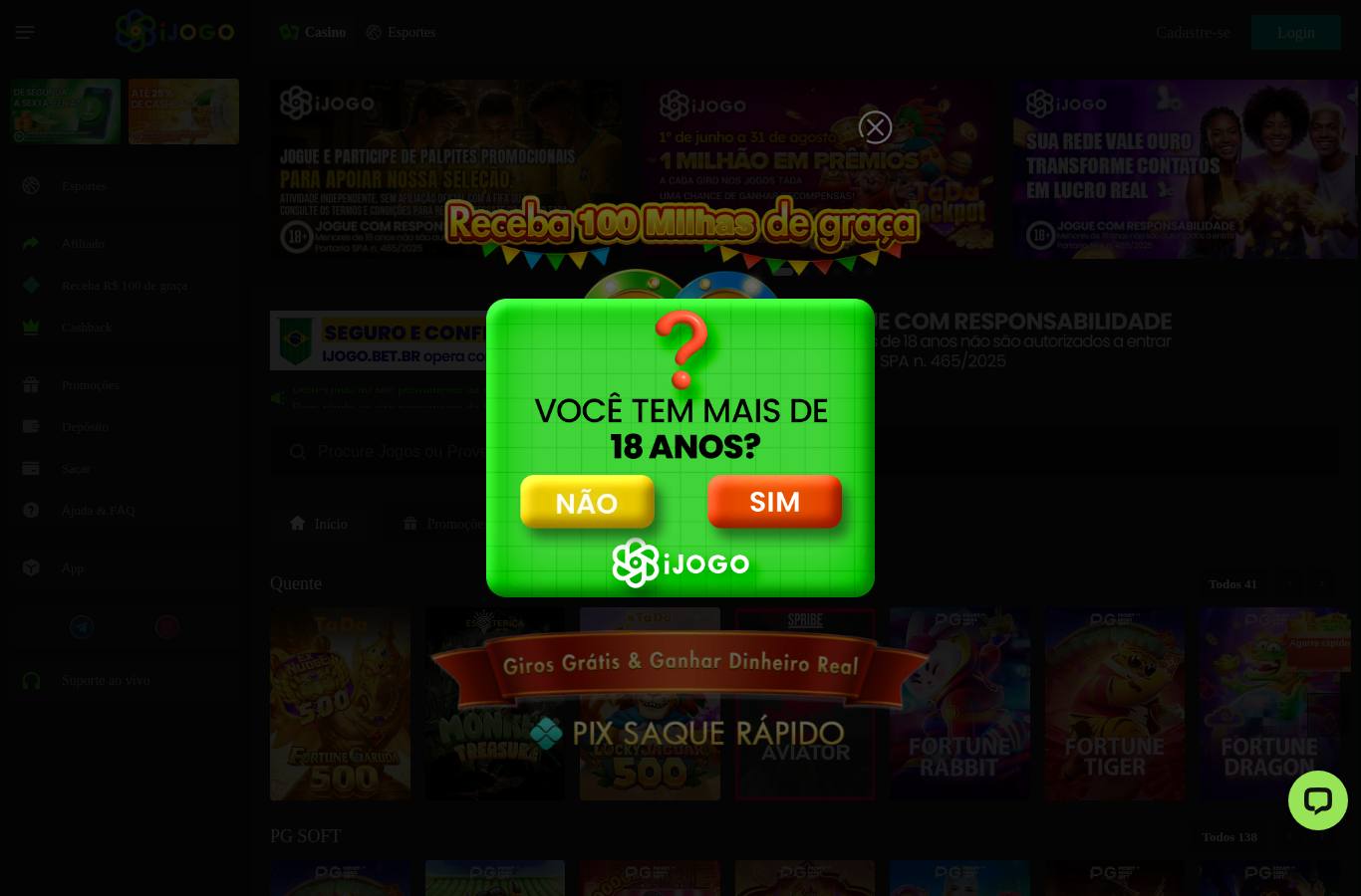 Página inicial