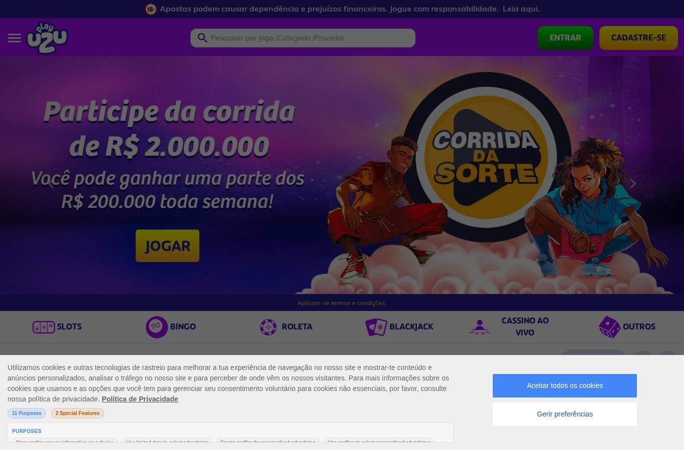 Página inicial