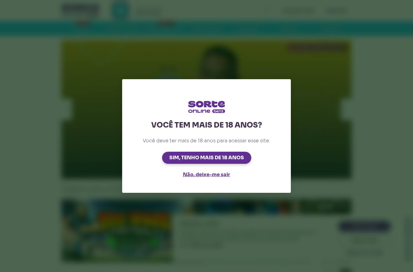 Página inicial