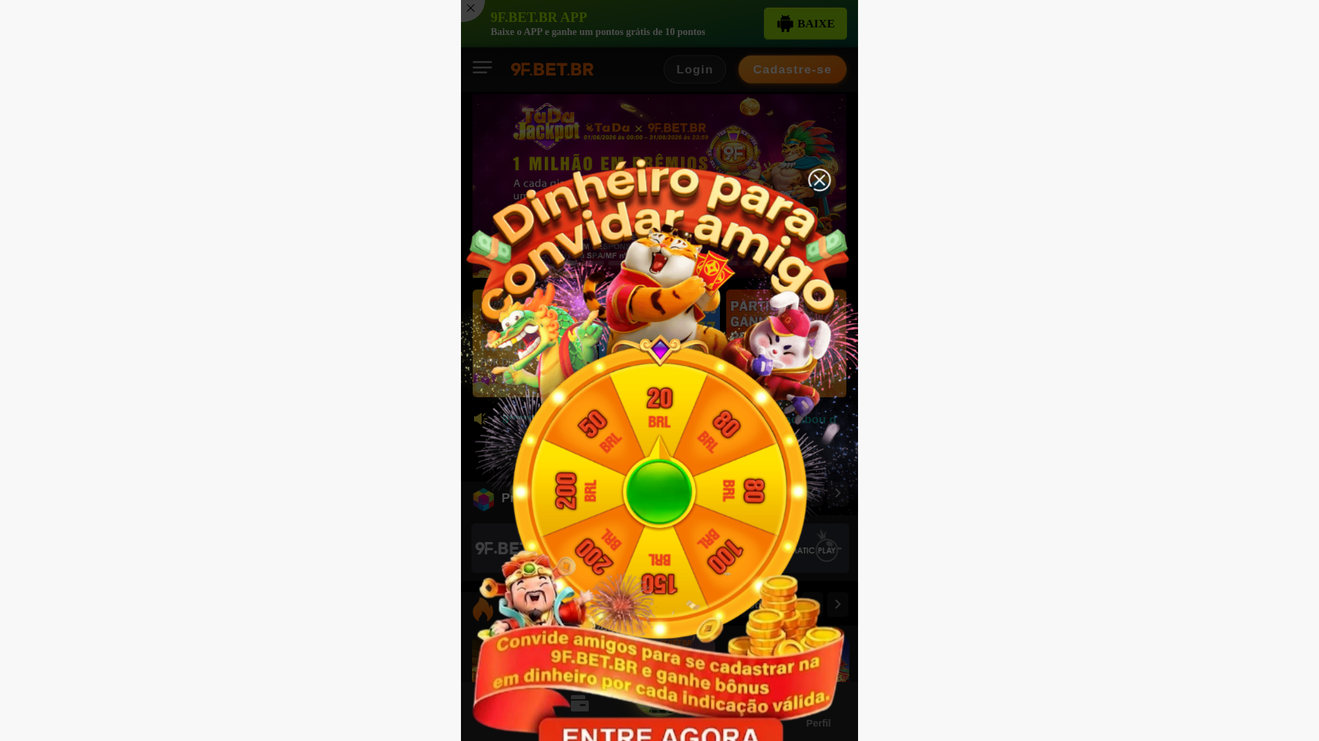 Promoções
