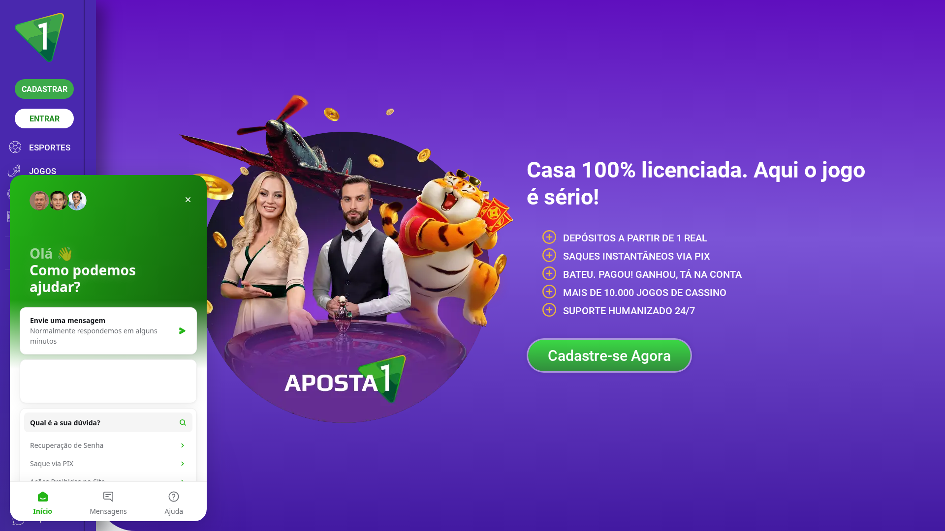 Ao vivo