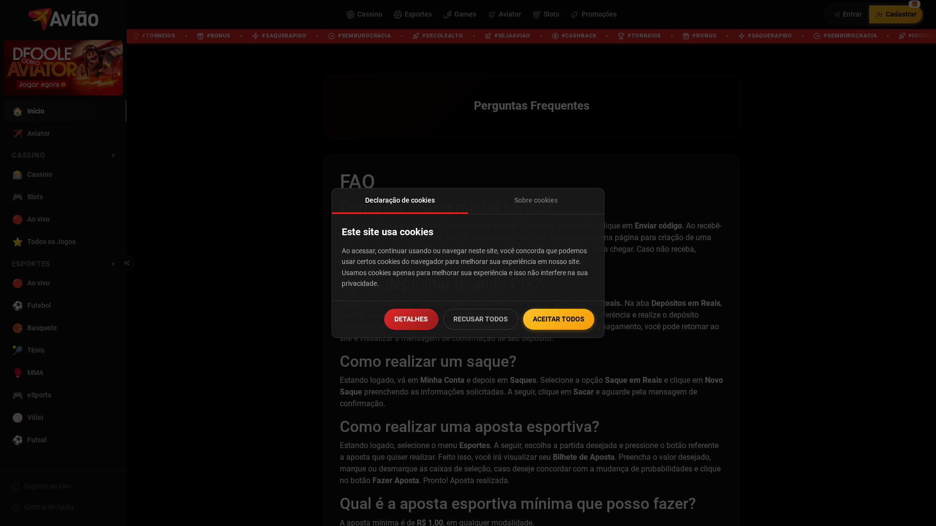 Atendimento