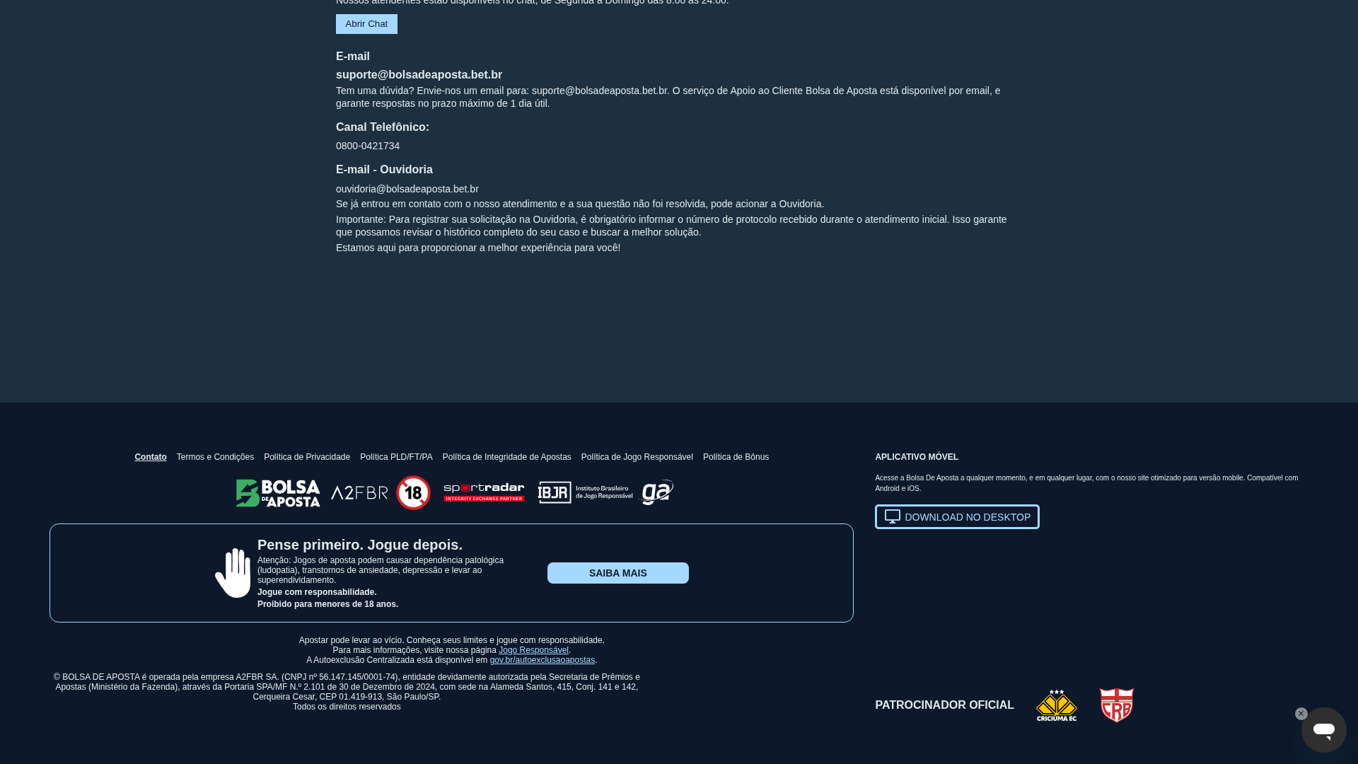 Atendimento