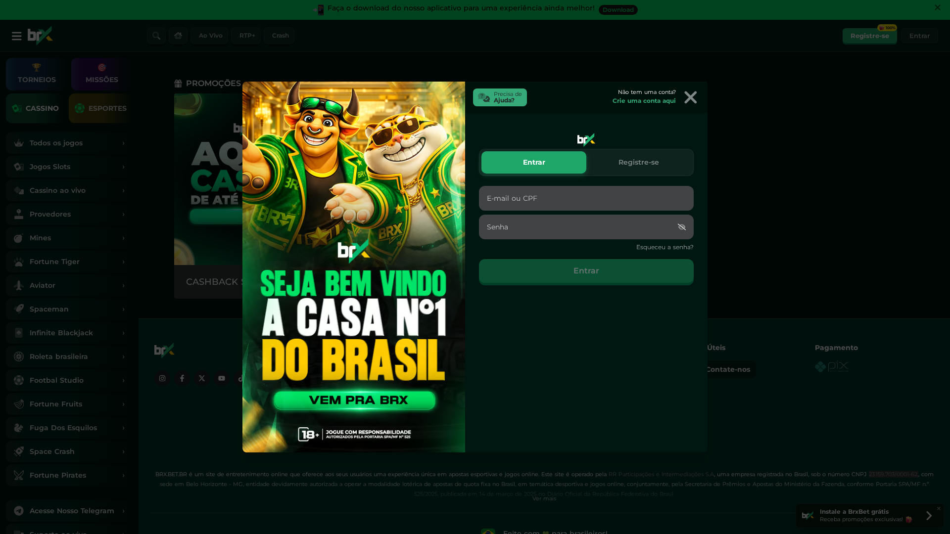 Promoções