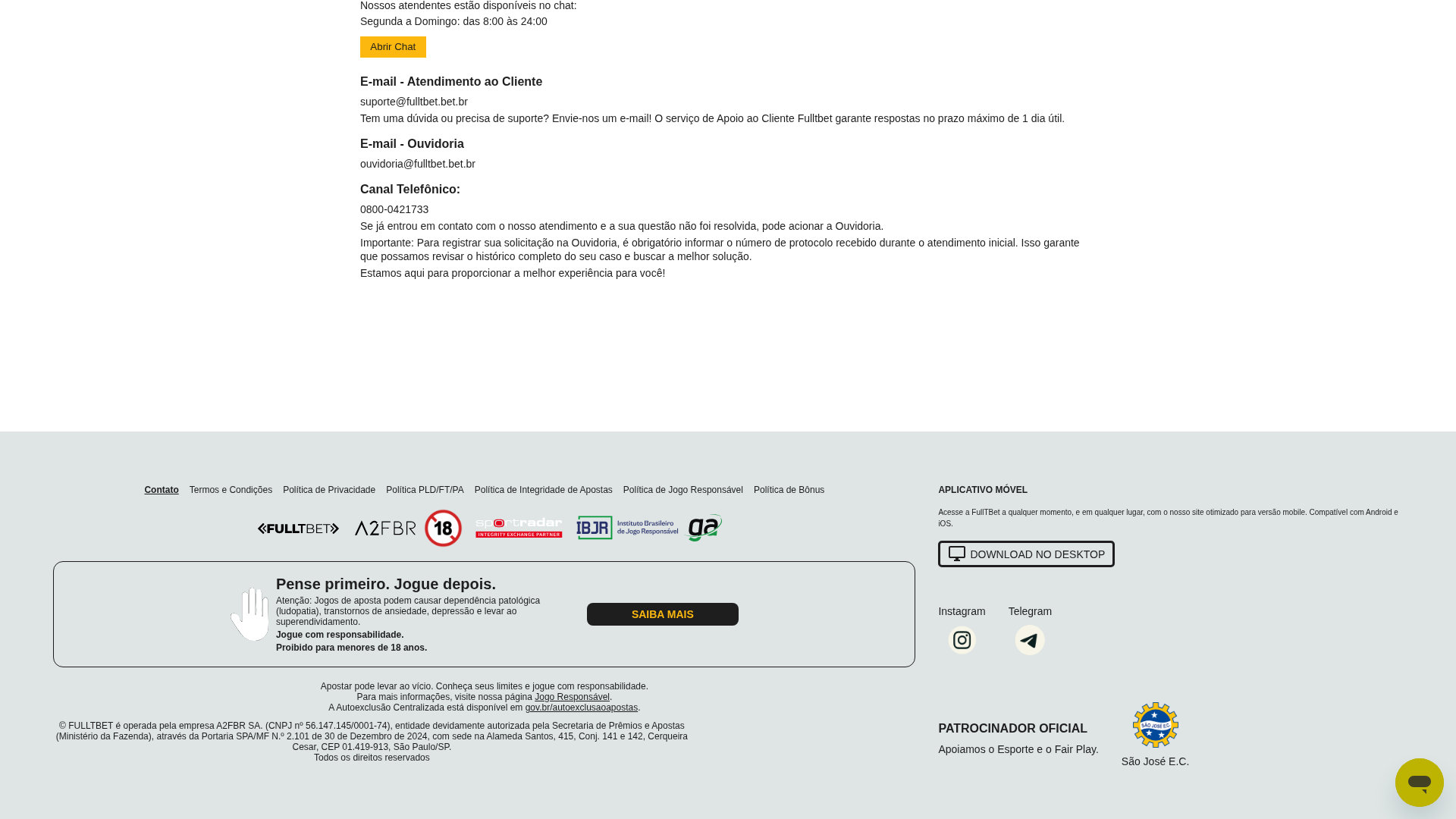 Atendimento