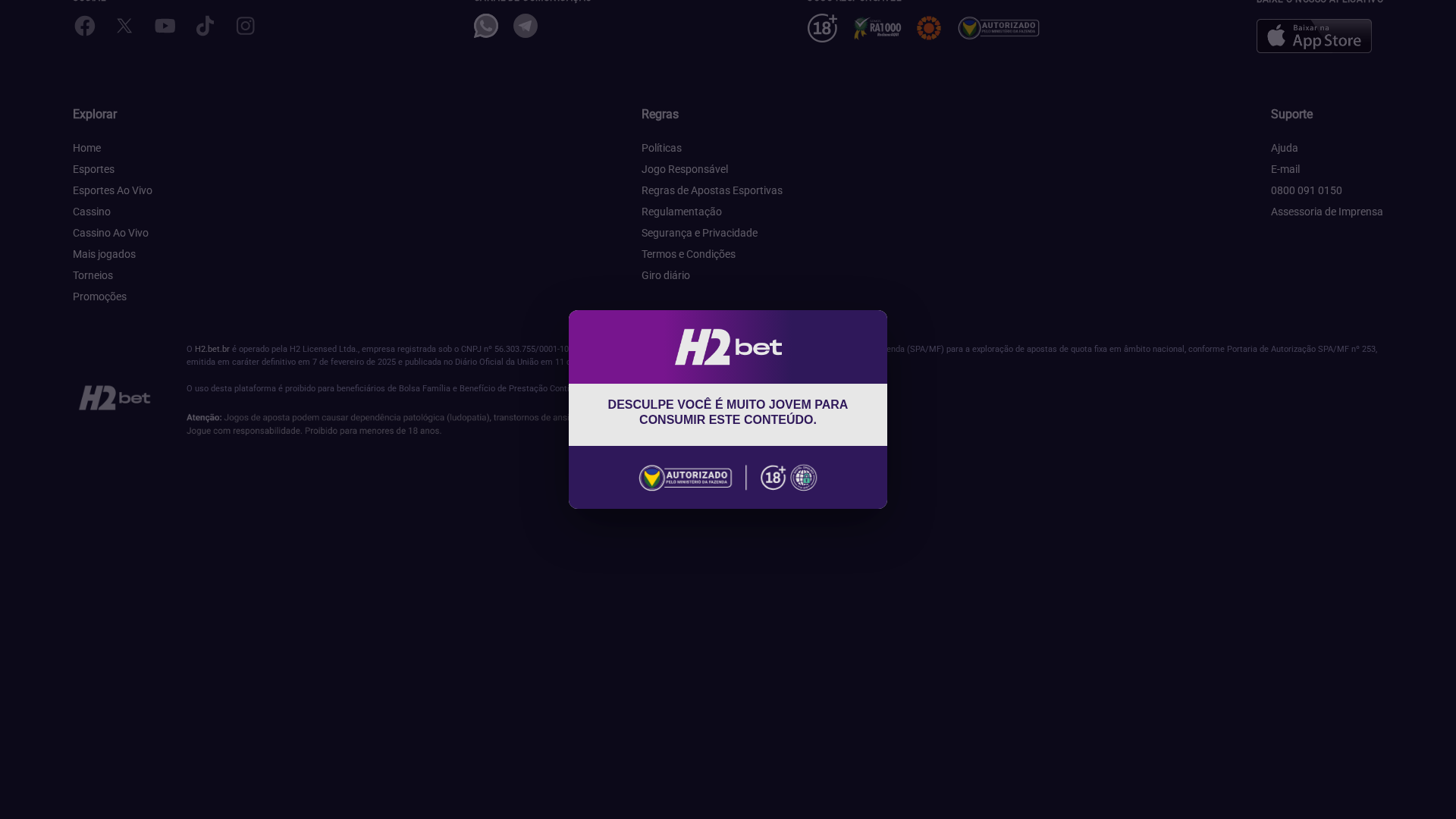 Promoções