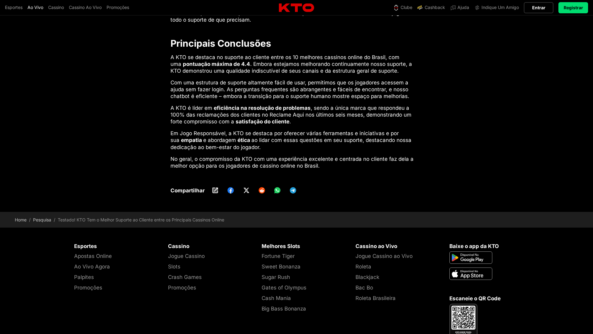 Atendimento