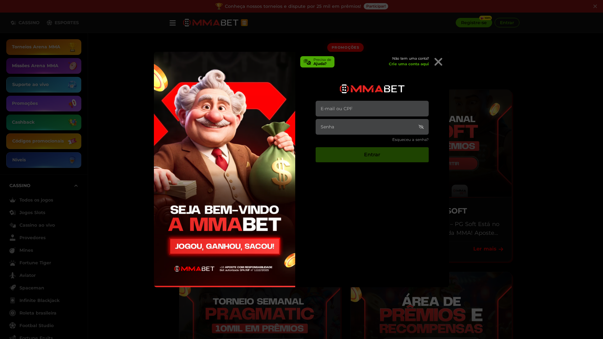 Promoções