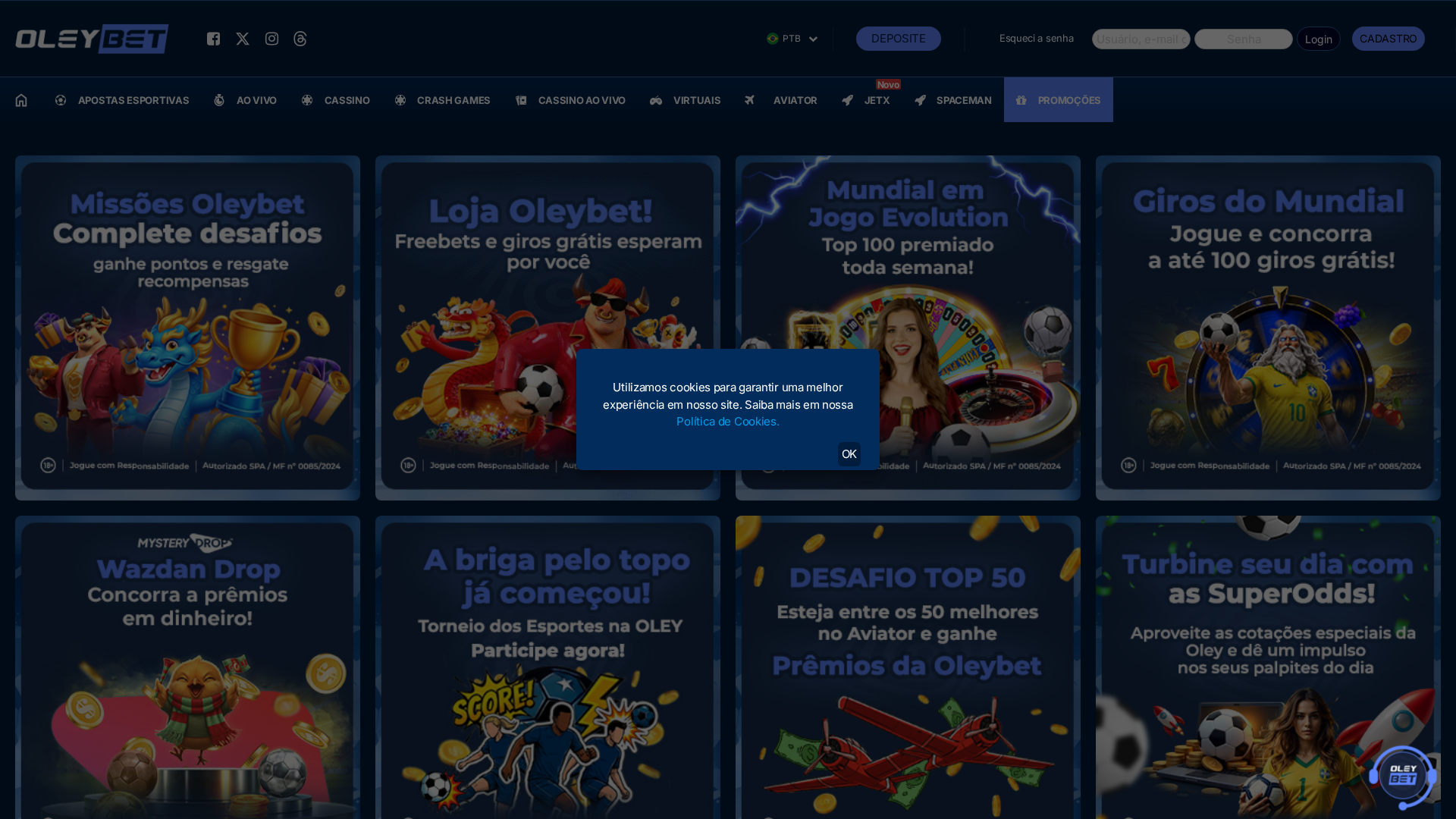 Promoções