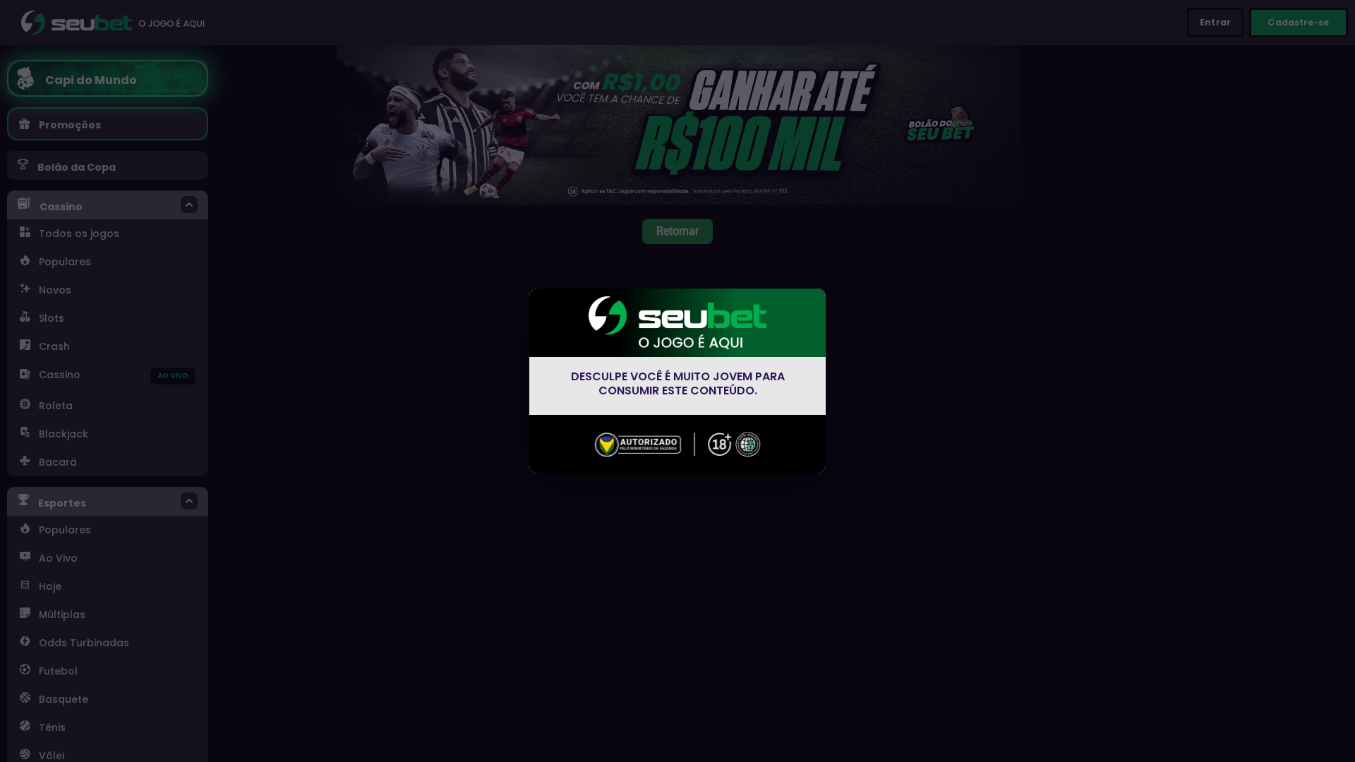 Promoções