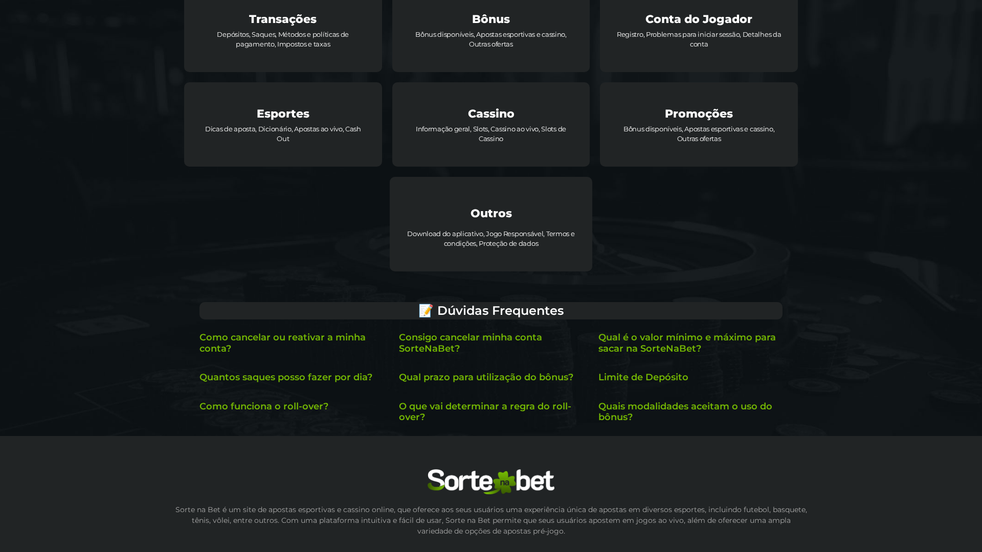 Atendimento