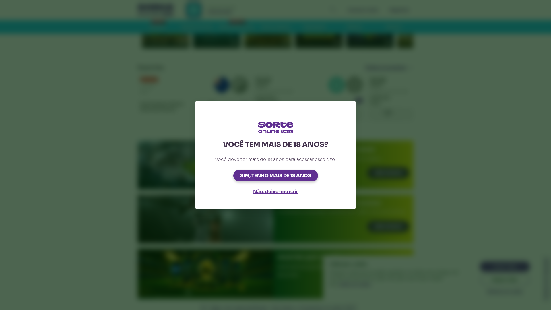 Página inicial